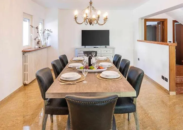 Casa Dei Sogni - Semesterbostad Bardolino